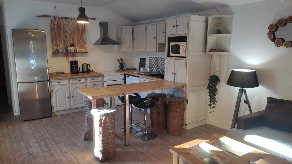 Gîte des Écureuils Morvan