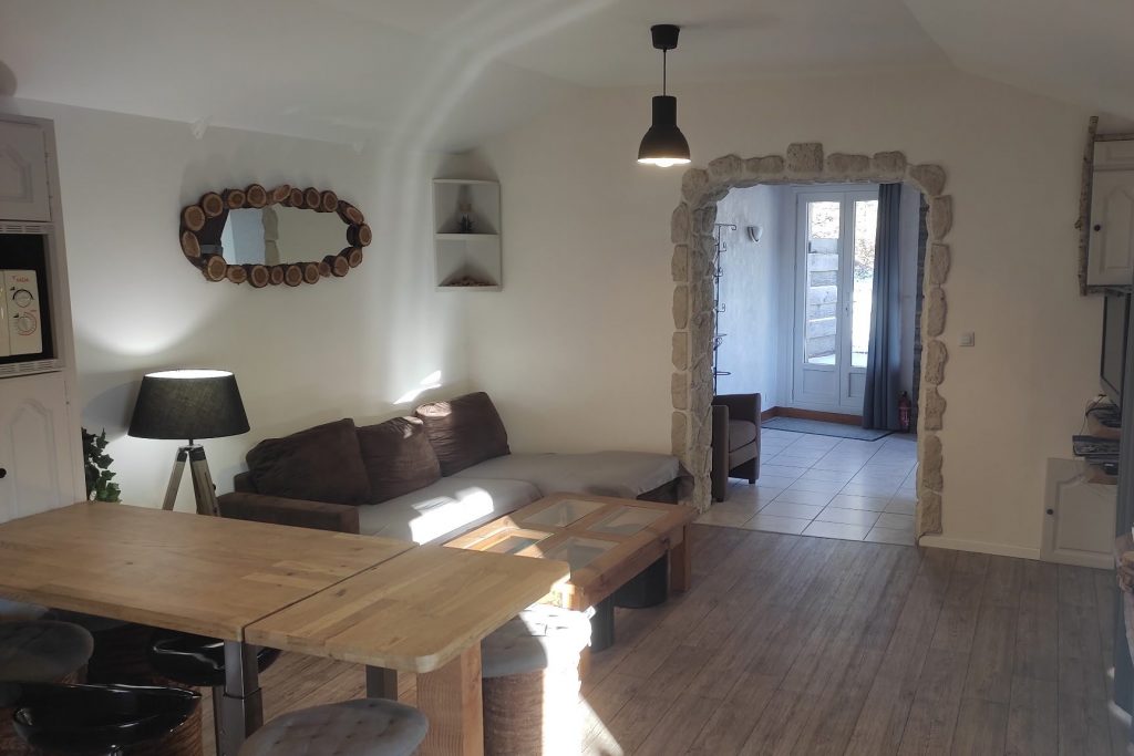 Gîte des Écureuils Morvan Settons (5)