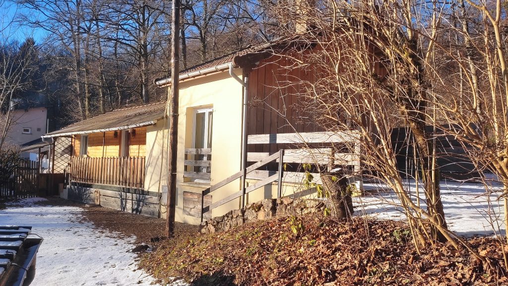 Gites au bord du lac des settons - entre lacs et forêts – en Morvan